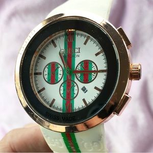 GUCCI Pantcaon watch